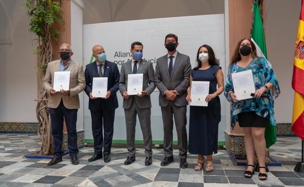 Junta employs 4,600 extra teaching staff to negate the effects of the pandemic