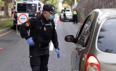 No large town in Andalucía exceeds the 1,000 incidence rate within hours of the curfew review