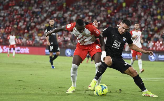 Malaga CF hopeful for fans’ support after last weekend’s defeat in Almeria