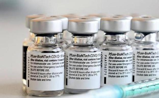 BioNTech develops a specific vaccine for children from 5 to 11 years old