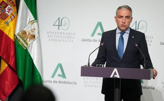 The Junta sets a date for the possible 'return to normality' in Andalucía