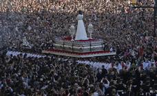 Bishop of Malaga lifts the ban on processions, but reserves the option to authorise them