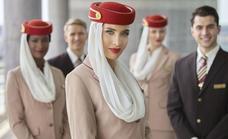 Emirates airline is recruiting 3,000 cabin crew and 500 airport services employees