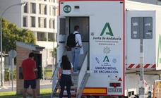 Andalucía's coronavirus incidence rate continues to drop to 65.2