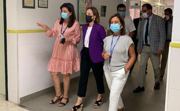Junta confirms that face-to-face appointments will return to health centres in October