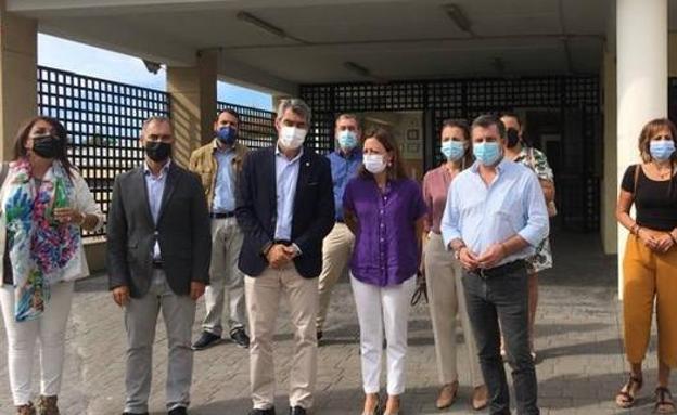 Some 15m euros to be invested in Benalmádena schools to cope with local population increase