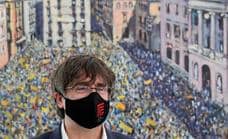 Catalan separatist leader Carles Puigdemont arrested in Italy