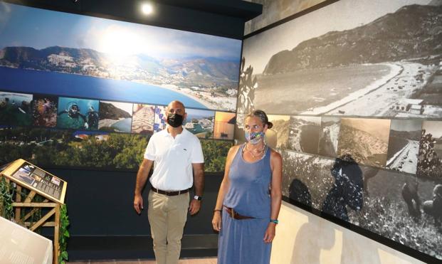 La Herradura castle offers a permanent home for new marine life exhibition