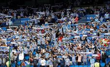 League football grounds in Spain allowed to return to full capacity