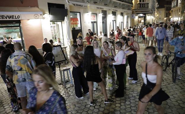 The hospitality sector will continue with the same restrictions in Malaga, for at least another week.