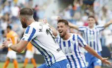 The 'Rosaleda effect' carries Malaga to victory