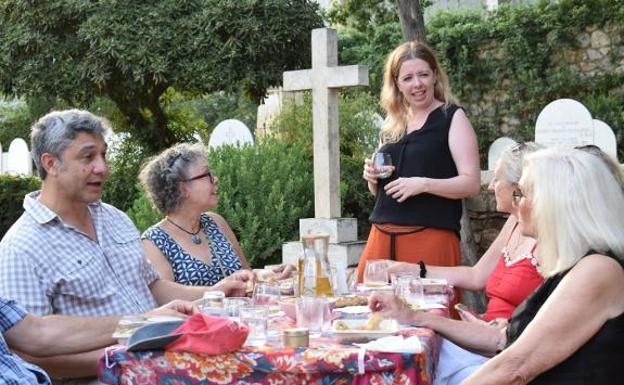 Exploring Spain through wine