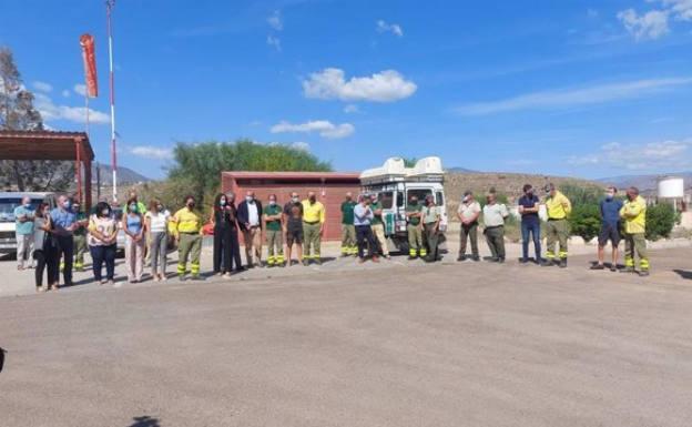 Costa resident launches fundraiser for hero firefighter’s family