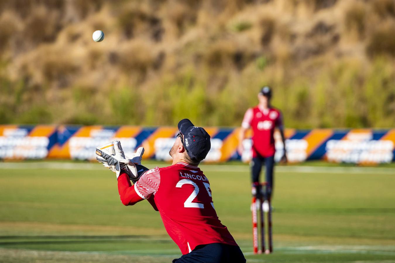 The European Cricket Championship 2021 in photos