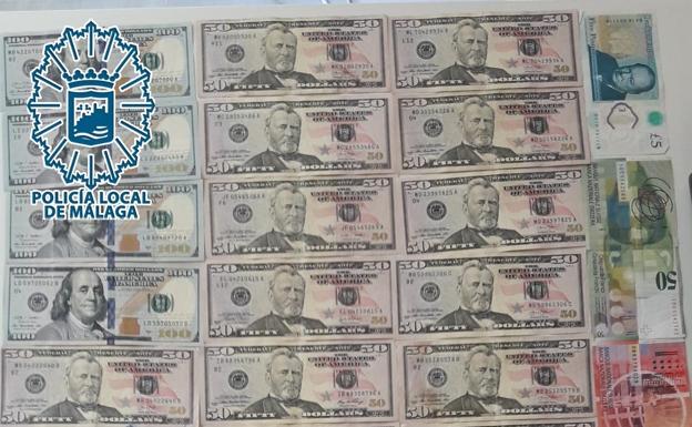 Good Samaritan hands in a folder containing cash to the value of 1,400 euros to police