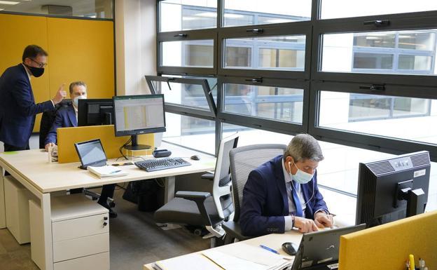 These are the 50 best large companies to work for in Spain, according to Forbes magazine