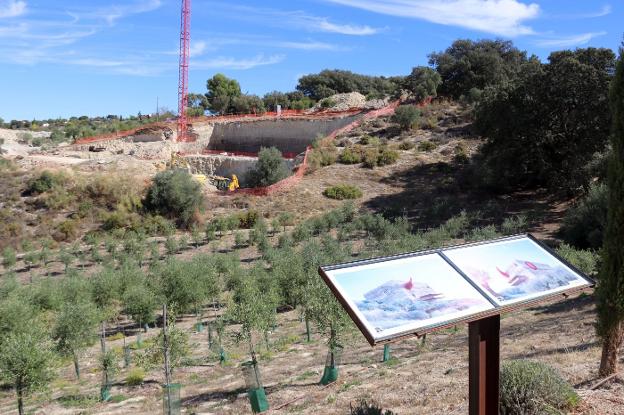 Work starts on Ronda olive mill designed by Philippe Starck