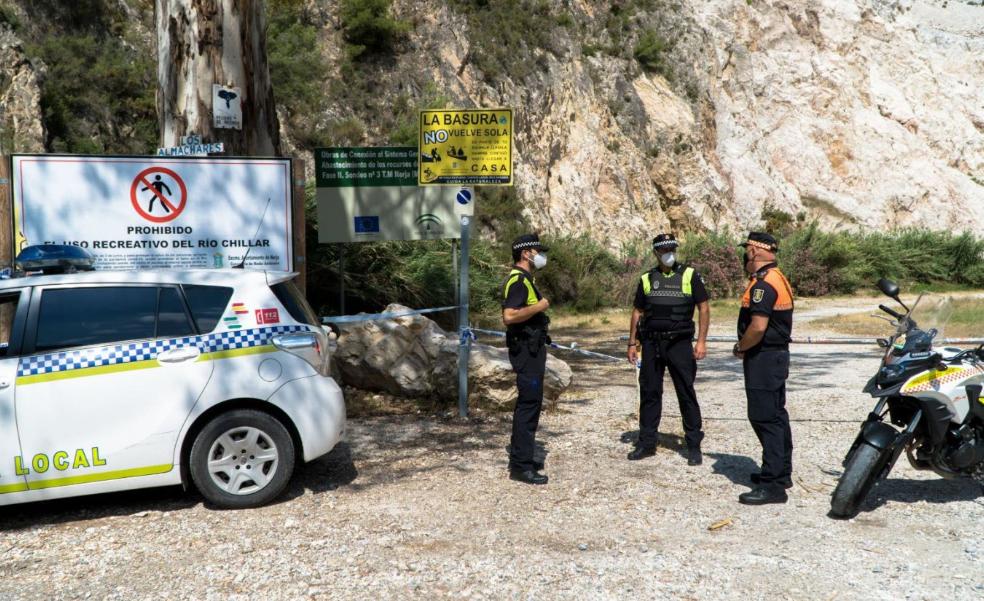 Nerja lifts Chíllar river ban and renews calls for tighter controls