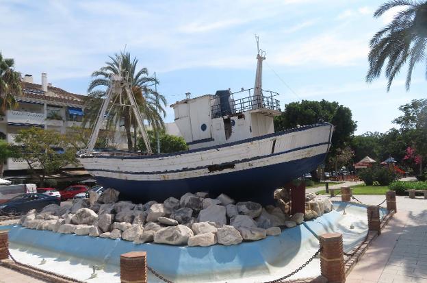 New fountain to reflect San Pedro's early Christian past
