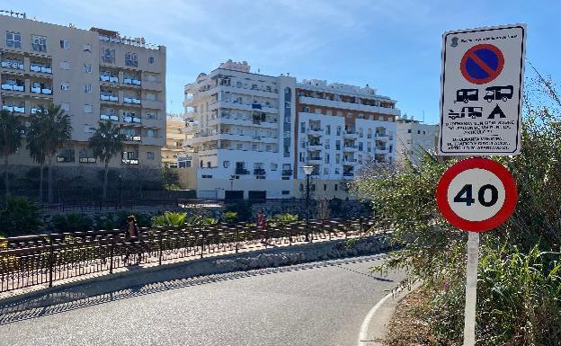Protest organised against the "restrictions" on motorhomes in Nerja and Vélez-Málaga