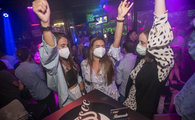 Malaga gets back on the dance floor