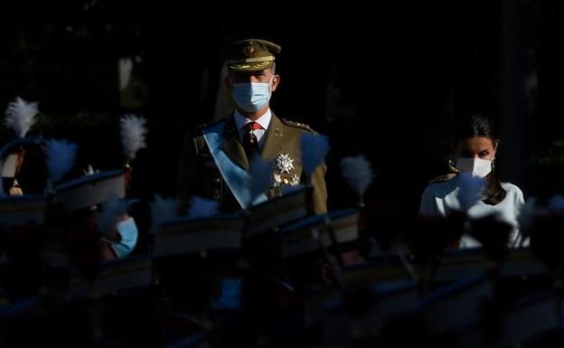 Live stream: Spain celebrates its National Day with a parade in Madrid