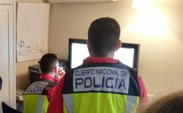 Hacked off ex-worker accesses the computer system of his old employer and cripples the business