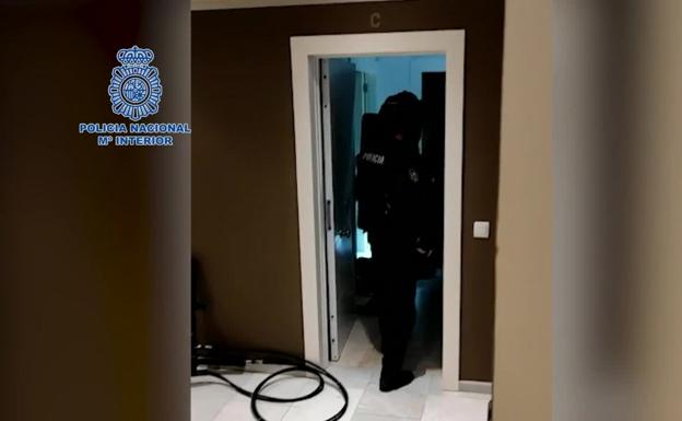 Police smash gang that kidnapped a man in Marbella and demanded a one-million-euro ransom
