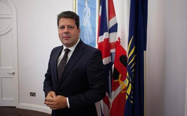 Gibraltar government says it is pleased with EU talks