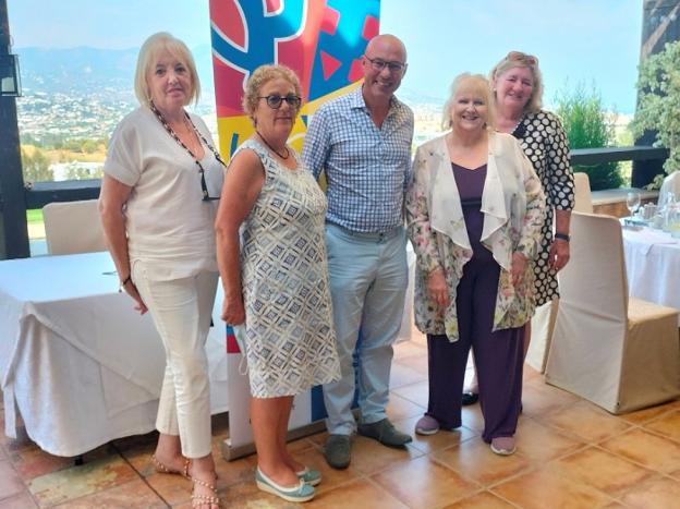 British Benevolent Fund extends its reach on the Costa del Sol