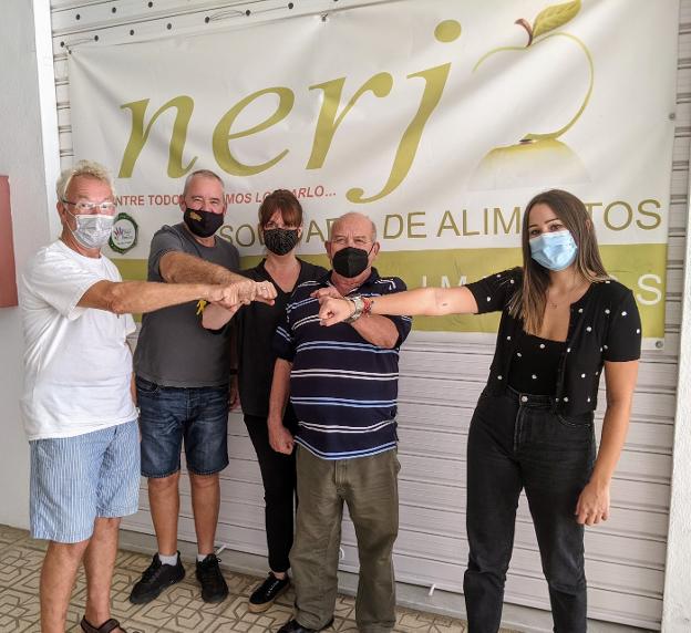 Getting together in the Costa community