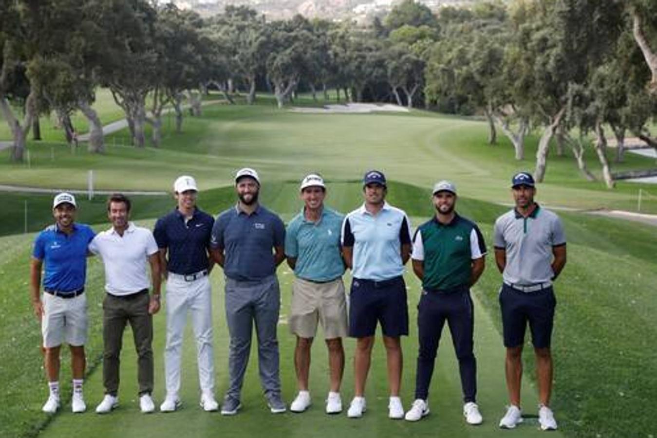 The Andalucía Masters 2021 in photos