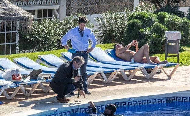 Court rules 'no one to blame' after father and two children drowned in a Mijas swimming pool