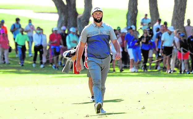 Rahm gets off to disastrous start at the Andalucía Masters at Valderrama