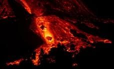 Video | Latest pictures show La Palma volcano spewing out a ‘tsunami of lava’