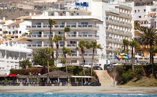 The Meliá group takes over Las Arenas hotel in Benalmádena