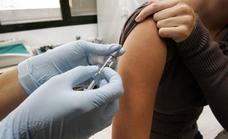 Junta opens flu jab appointments for the over-65s in Andalucía