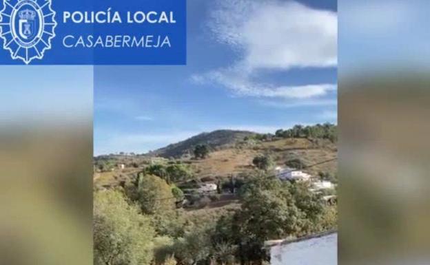 Police end illegal party after 18 hours of uninterrupted music