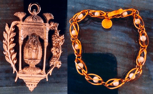 Scandal in Sedella: Mayor reports ex-priest after 'priceless' jewellery and cash go missing from the church