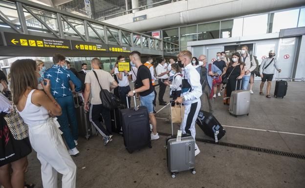 Malaga is a big hit with foreign Generation Z travellers