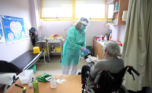 Andalucía's Covid incidence rate rises slightly to 30.6