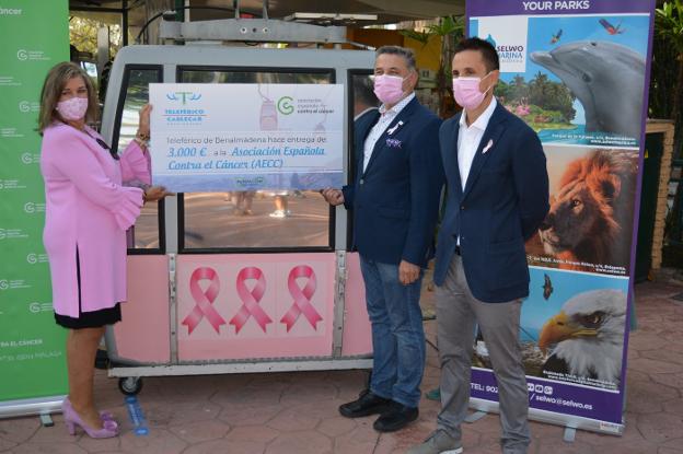 One in every three women with breast cancer loses their job because of their illness