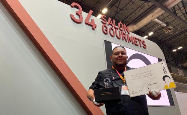 Spain's oyster king is a chef from Málaga