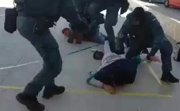 One person released after jihadist counter-terrorism raid arrests in Malaga