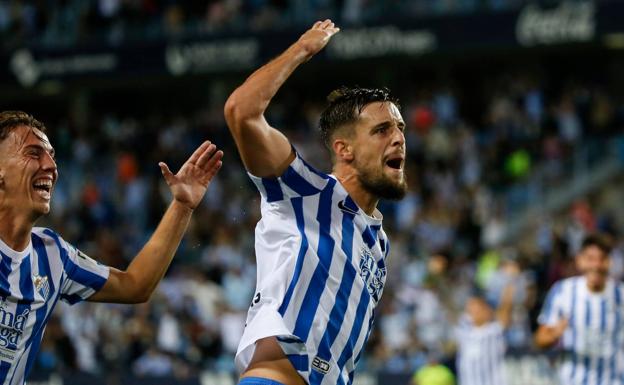 Malaga rule at La Rosaleda with a 1-0 victory against Lugo