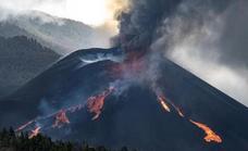 No respite: Volcano cone collapse creates new rivers of lava on La Palma