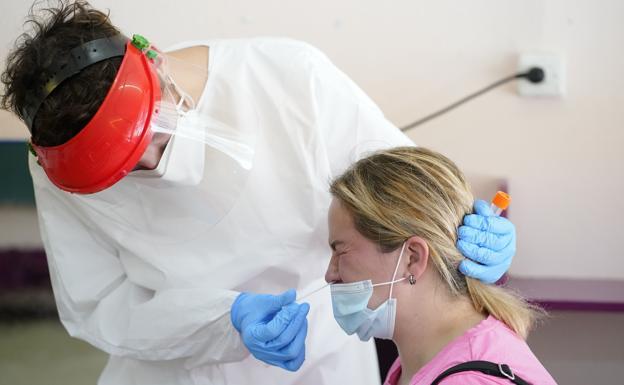 Spain surpasses 5 million coronavirus infections since the start of the pandemic