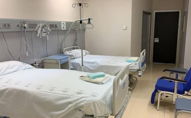 Hospital pressure reduces as Covid-19 incidence rate in Andalucía rises to 33.2