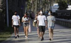 The whole of Andalucía remains at 'low risk' coronavirus health alert Level O