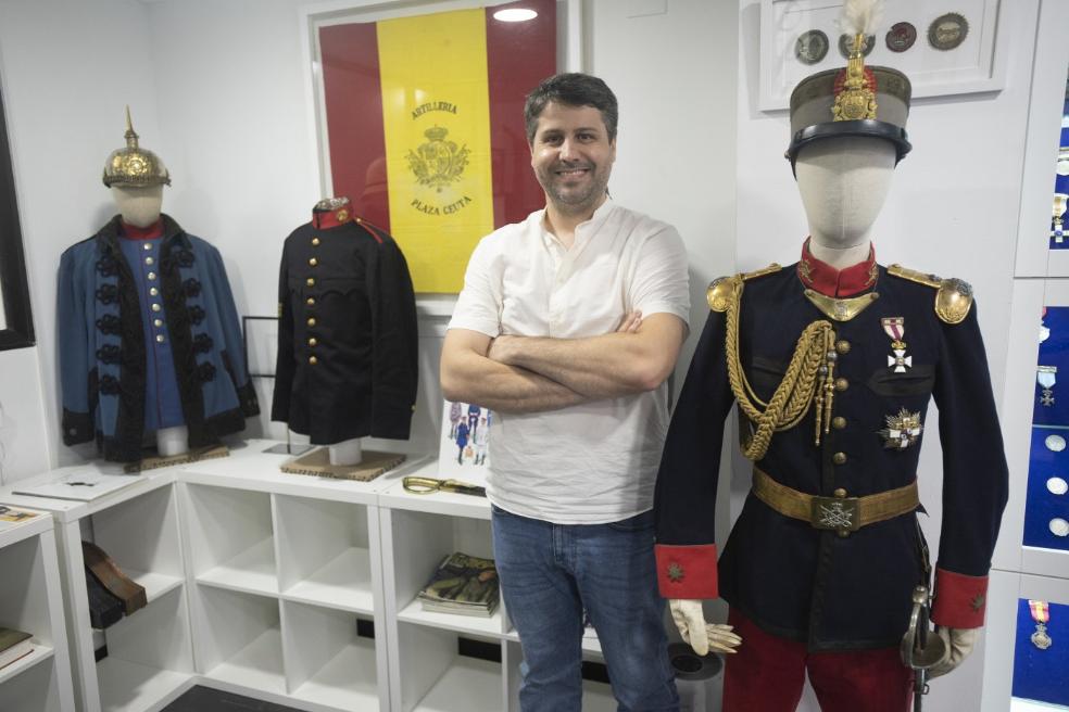 Half a century of military history in Malaga